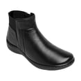 thumbnail image 3 of Botines Flexi Mujer Confort Piel Negro 138105 negro 23, 3 of 6