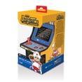 thumbnail image 1 of Mini máquina recreativa My Arcade Burgertime Microplayer, 1 of 6