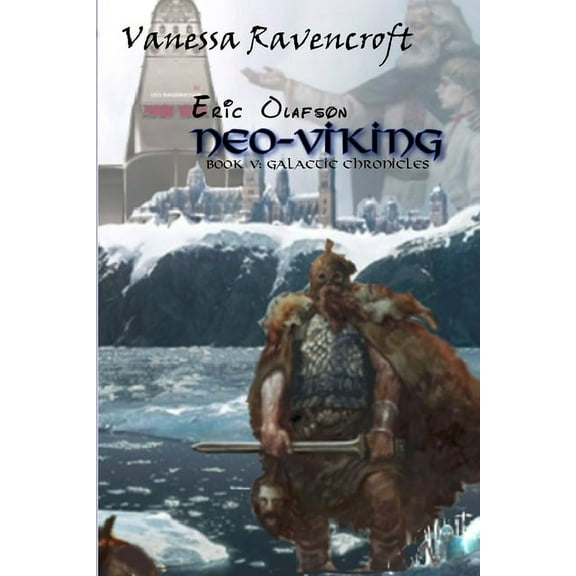 Eric Olafson - Neo-Viking, (Paperback)