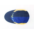 thumbnail image 4 of Polo Ralph Lauren Long Bill Blue Yellow Wing Twill Ball Cap Hat S/M, 4 of 4