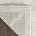 thumbnail image 5 of Nourison Easy Care 9' x 12' Ivory/White Indoor/Outdoor Rug, 5 of 11