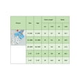 thumbnail image 5 of Bslissey Toddler Baby Boys Swim Trunks Tree Print Elastic Waist Shorts Swimwear 6M 12M 18M 24M 3T 4T Kids Casual Summer Short Pants for Beach Wear, 5 of 7