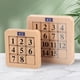 thumbnail image 2 of Number Puzzle 3x3(Arrange Numbers 1 To 8) 4x4(Arrange Numbers 1 To 15) Magnetic Adsorption Brain Teaser Arrangement Game Educational Toys Children Puzzle Toys High-quality Kid Toys Gifts For Children, 2 of 4