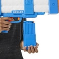 thumbnail image 6 of Nerf Roblox Arsenal Pulse Laser Motorized Blaster, Nerf Elite Darts, Clip, Roblox Toys, 6 of 7