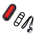 thumbnail image 3 of Lámpara de cola de bicicleta WEST BIKING Luz de bicicleta recargable por USB, luz trasera giratoria para bicicleta, lámpara trasera para bicicleta, accesorios de seguridad para ciclismo nocturno WEST BIKING Lámpara de cola de bicicleta, 3 of 7