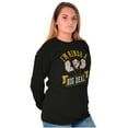 thumbnail image 4 of I'm Kinda Kind of a Big Deal Popeye Long Sleeve TShirt Men Women Brisco Brands S, 4 of 6