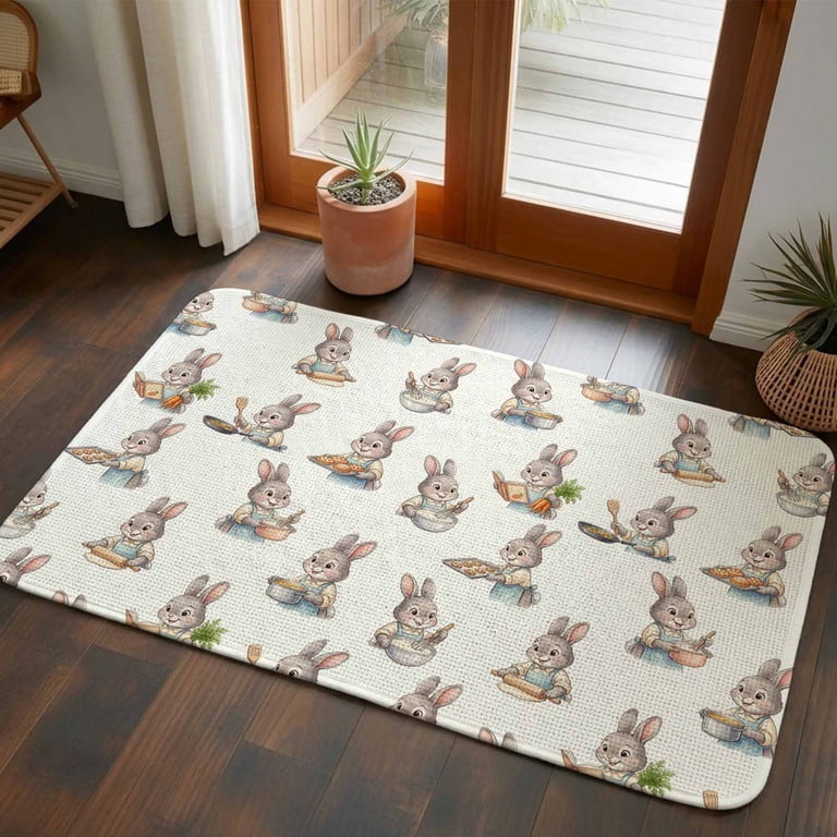 Front Door Mat 15.7