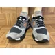 thumbnail image 3 of RARE?? Sz 12 New Balance 998 M998GGO Retro Suede Navy Blue Grey Orange Men's USA, 3 of 6