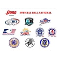 thumbnail image 3 of Penn Pro Penn Green Racquetballs, 3-Balls, 3 of 3