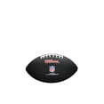 thumbnail image 2 of Minibalón de fútbol Wilson NFL Cincinnati Bengals, color negro, 2 of 3