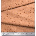 thumbnail image 2 of Soimoi Rayon Fabric Cosmos Floral Print Fabric by Yard 42 Inch Wide, 2 of 3