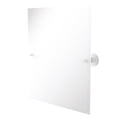 thumbnail image 1 of Miroir Inclinable Rectangulaire Sans Cadre avec Bord Biseauté - PQN-92-WHM, 1 of 1