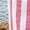 Hot Pink, variant on QUNYINEY A Line Women's Dresses Long Sleeve Striped Fall Long Shirt Dress with Pockets Collared Loose Fit Button Casual Dresses