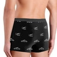 thumbnail image 6 of YAYUBA Custom Photo Boxer Briefs for Men - Personalized Gift with Face for Husband, Boyfriend, Dad - Funny Valentine's Day & Birthday Gift, 6 of 7