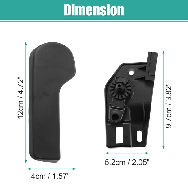 Support De Poignée De Déverrouillage De Capot Pour VW Jetta Golf Beetle 1j1823633a 1j1823533c Kisto 99367336 Support De Poignée De Déverrouillage De Capot Pour VW Jetta Golf Beetle 1j1823633a 1j1823533c Kisto 99367336