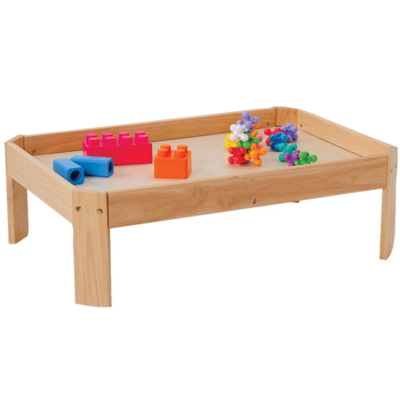 Constructive Playthings KRP-323 Table d'Activités pour Tout-Petits pour Salle de Classe Ou Salle de Jeux