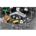 thumbnail image 3 of Replacement Parts for Little People Nativity and Christmas Story Nativity - J2404 ~ Replacement Fences, Food Crate, Cart, Hay Bale and Hay Box, 3 of 5