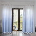thumbnail image 3 of Rideau Occultant Rideaux Occultants pour Chambre, Draperie Rideau de Fenêtre en Polyester, pour Salon Chambre, 3 of 8