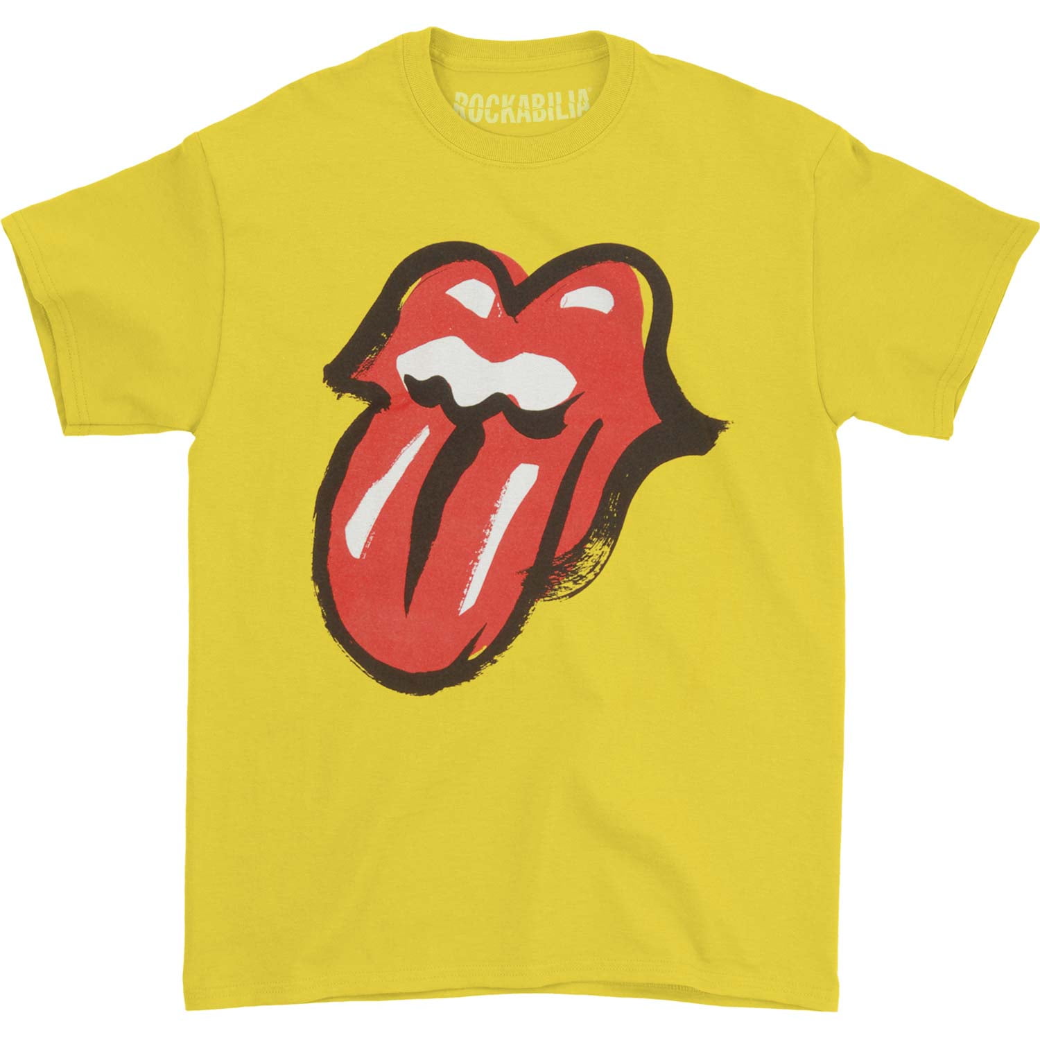 yellow stoney shirt