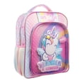 thumbnail image 2 of Mochila Escolar Ruz Onix Unicornio Grande 178593 100% Poliéster, 2 of 6