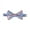 blue, variant on Countess Mara Mens Decker Stripe Pre-tied Bow Tie, Green, One Size
