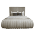 thumbnail image 3 of Set Cama Matr. Fantastic con colchón Sooner matr. + Almohadas Peach, 3 of 7