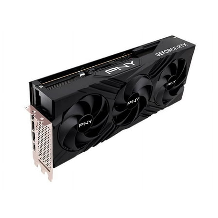 UPC: 0751492761251 | PNY GeForce RTX™4080 16GB VERTO Triple Fan Graphics Card DLSS 3