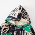 thumbnail image 5 of Sudaderas con capucha para niños, camisetas de algodón, prendas de vestir exteriores 2023, sencillas, resistentes al viento, para primavera y otoño, ropa escolar para niños, 5 of 5