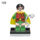 thumbnail image 3 of Azul Dc Superhéroe Batman Minifiguras Juguete Regalo Coleccionable, 3 of 5