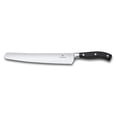 thumbnail image 2 of Cuchillo para pan Victorinox Grand Maitre serrado 10,25 cm negro, 2 of 4