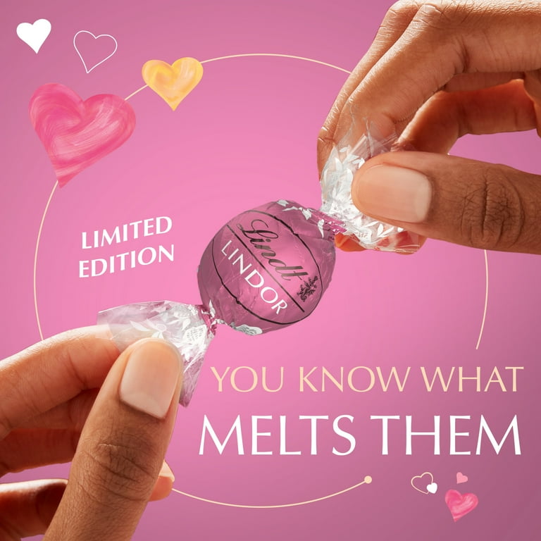 Lindor strawberries and cream discount