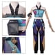 thumbnail image 1 of New K-pop Demon Hunter Group Cosplay Costume Lumi Mila Zoe Full Set Street Style Anime Role Play Outfit, 1 of 5