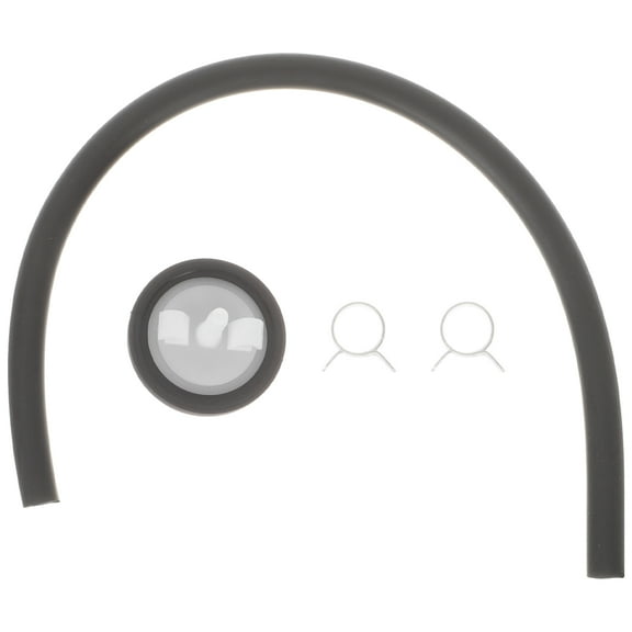 LULULION 1Set Durable Primer Bulb Replacement Rubber Part Easy Install for Home Use