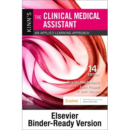 Kinn's The Clinical Medical Assistant - Binder Ready