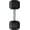 20 LB, variant on Hex Dumbbells - Heavy Duty PVC Coated Weights, Chrome-Plated Knurled Handles, Fixed Hexagon Dumbbell - Workout, Exercise Weights, Lifting, Body Building Home Gym Training Gear - 5LB
