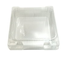 Clear Treat Boxes, 4 Count, by Way To Celebrate