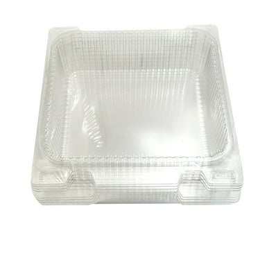 Clear Treat Boxes, 4 Count, by Way To Celebrate
