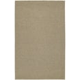 thumbnail image 1 of Garland Rug Town Square Area Rug, 6-Feet by 9-Feet, Tan, 1 of 2