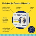thumbnail image 3 of Polvo dental TEEF FOR LIFE Protektin42 para perros, 30 porciones, 3 of 7