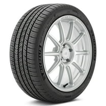 Michelin Pilot Sport All-Season 4 265/40ZR22/XL 106Y Tire Fits: 2009-14 Ford Edge Sport, 2013-15 Lincoln MKX Base