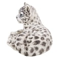 thumbnail image 5 of Hi- Line Gift 87695-A Snow Leopard Cub Statue, 5 of 5