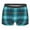 NSNK742, variant on Popular Tartan Plaid Boxer Shorts For Men 3D Printed Male Geometric Gingham Pattern Underwear Panties Briefs Soft Underpants
