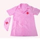 thumbnail image 4 of Doctor Costume for Kids Girls Boys Doctor Role Play Dressing Up Set Halloween Occupation Cosplay Costumes Accessories White, 4 of 4
