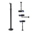 thumbnail image 2 of 360 rotatable M6 projector wall mount holder, 2 of 4