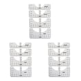 thumbnail image 4 of fastboy Handy T-Shirt Ruler Tool Alignment Craft Tool Guide 5PCS Accurate Centering for Flawless Designs Clear 4 Pcs 3Set, 4 of 6