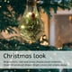 thumbnail image 5 of Bola LED de Navidad Bewildely Colgante Bombilla Brillante Transparente Adorno, 5 of 6