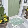 thumbnail image 6 of CounterArt "Floral Welcome" Indoor/Outdoor Entryway Floor Mat, 6 of 6