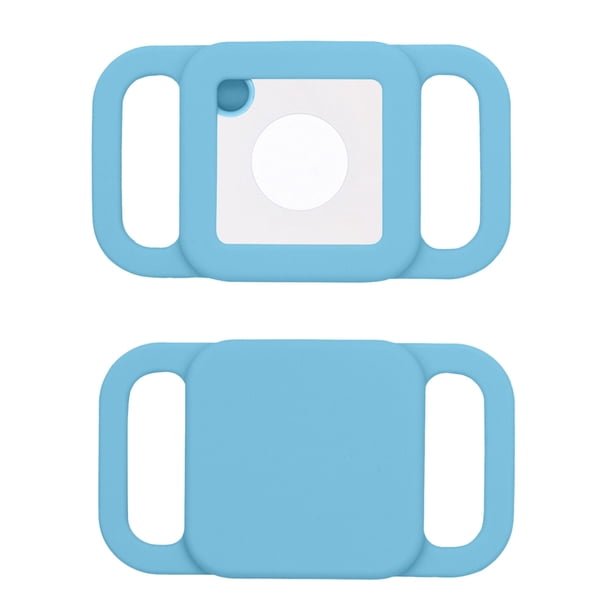 Funda protectora de silicona antipérdida con hebilla para funda Tile Mate