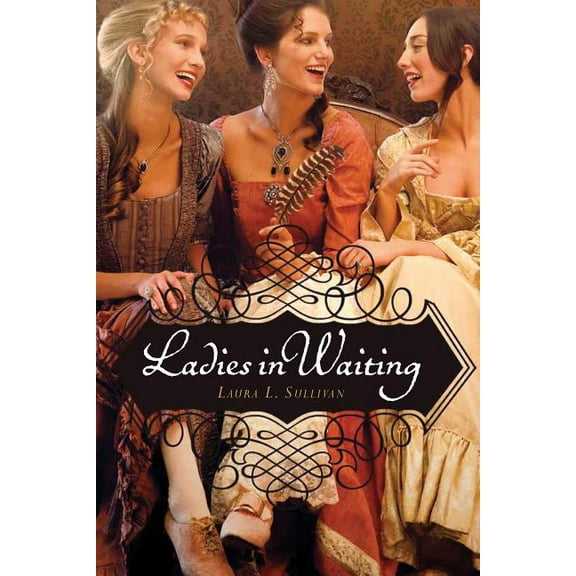 Ladies in Waiting, (Paperback)