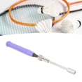 thumbnail image 1 of Badminton Trainer, Badminton Racket Swing Trainer Stainless Steel Magnetic Nut  for Practice, 1 of 7